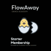 FlowAway Starter Membership