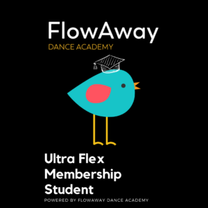 FlowAway Ultra Flex Membership Student